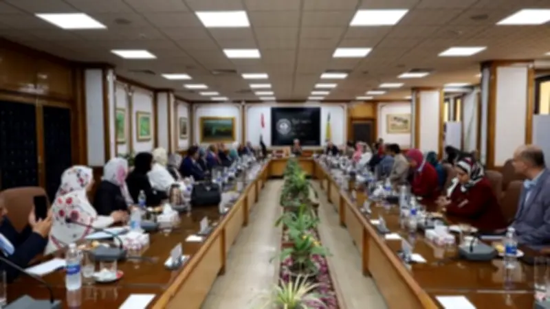 جامعة المنيا تستقبل لجان الجودة لتقييم كليات التربية النوعية والآداب وعلوم الرياضة