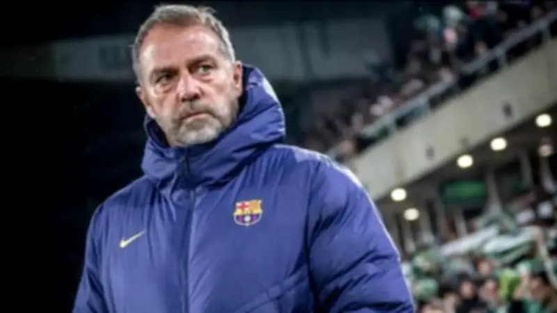 وفاة والد فليك قبل الكلاسيكو ومدرب برشلونة يصر على القيادة