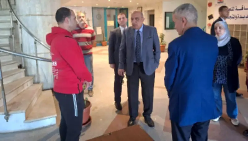 تشكيل فريق عمل لحصر وتسجيل الأصول المملوكة لقطاع الكهرباء ضمن التحول الرقمي