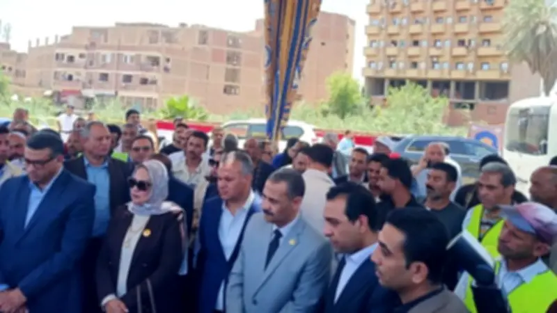 سحر صدقي: افتتاح كوبري أبو شوشة بقنا خطوة جديدة لتنمية الصعيد