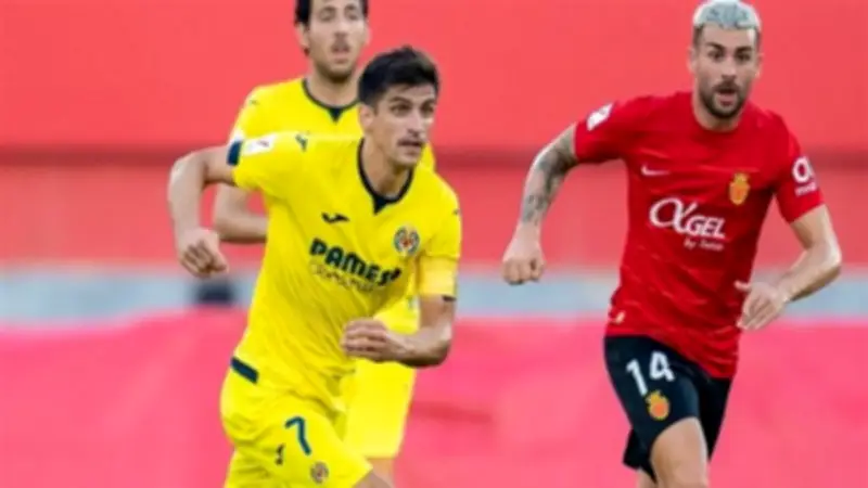 تعادل فياريال وريال مايوركا بهدف لكل فريق بالدوري الإسباني