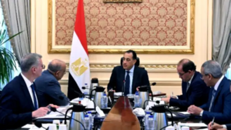 مدبولي يوجه بتأمين الاعتمادات المالية لاستقرار الشبكة القومية للكهرباء