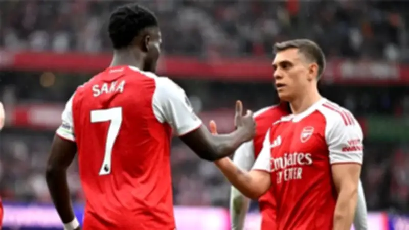 تشكيل وست هام وآرسنال في الدوري الإنجليزي اليوم الأحد