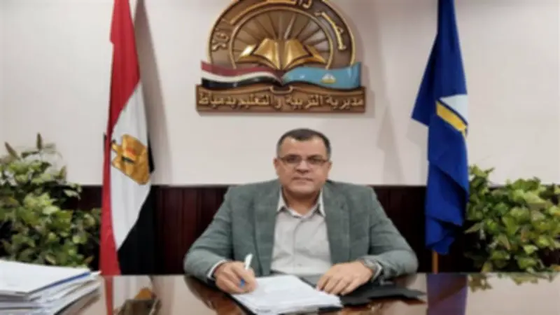إجراءات صارمة من تعليم دمياط لمواجهة الغش الإلكتروني بالامتحانات