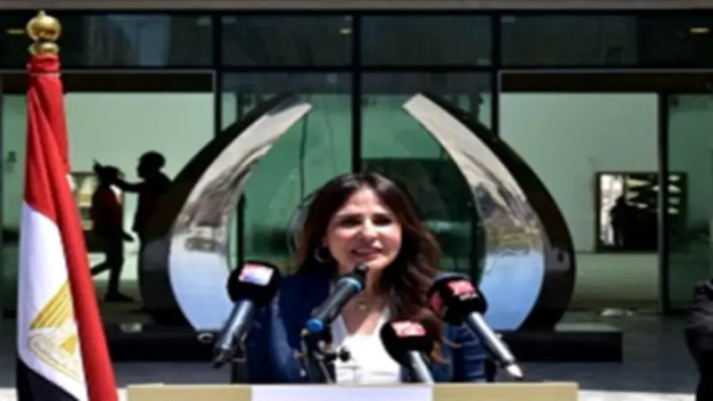 وزيرة الإسكان: العلمين الجديدة بدأت برؤية السيسي وحققت إنجازات ضخمة