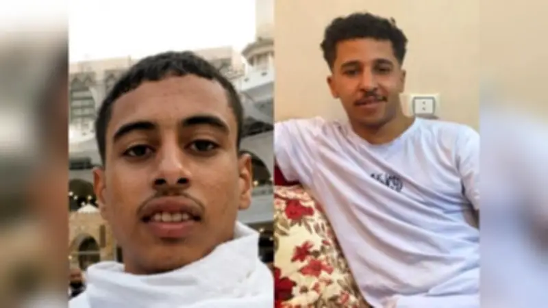 غطاسون يبحثون عن شابين غارقين أسفل كوبرى نجع حمادى بقنا