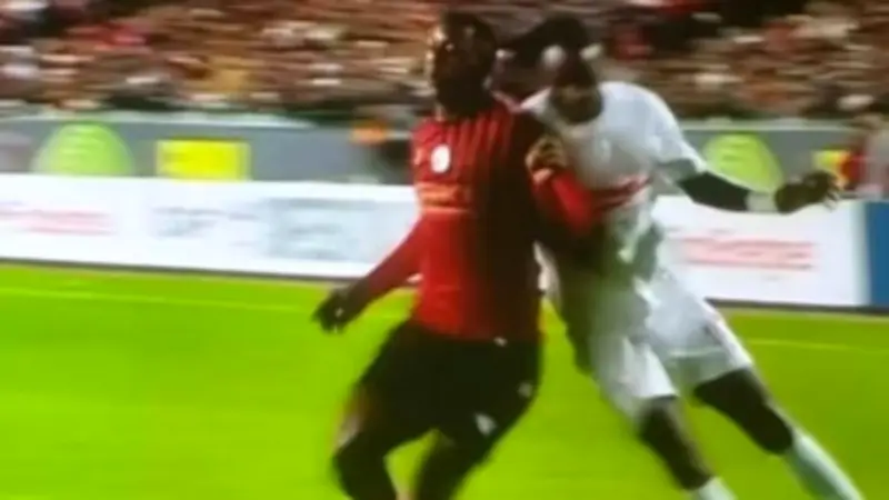 خالد الغندور يهاجم الحكم الموريتاني بعد إلغاء هدف الزمالك