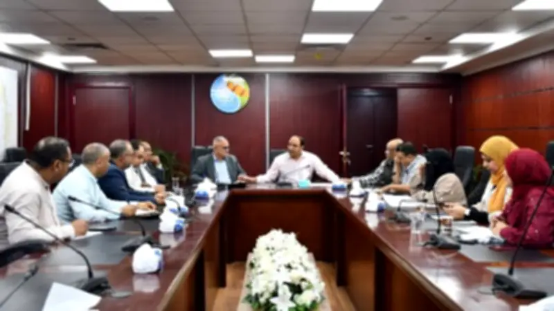 شركة مياه الجيزة تعتذر عن انقطاع الخدمة وتنفذ حلاً عاجلاً لخط المياه القديم