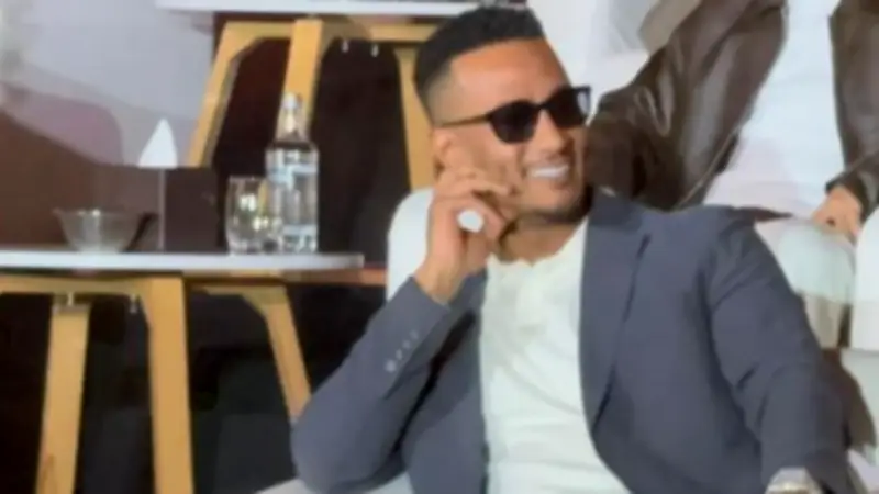 محمد رمضان: المنافسة بين الأفلام تفيد الجمهور والصناعة