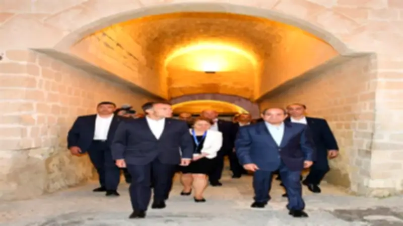 جولة السيسي وماكرون بالإسكندرية تضعها على خريطة السياحة العالمية