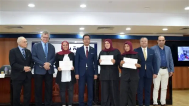 رئيس جامعة بنها: نظافة الأيدي خط الدفاع الأول ضد الأمراض المعدية