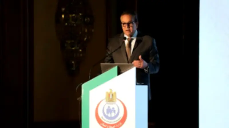 وزير الصحة: نجاح مصر في مواجهة سرطان الكبد يعكس نهجاً متكاملاً