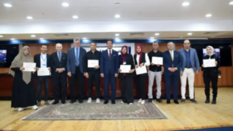 رئيس جامعة بنها: نظافة الأيدي خط الدفاع الأول ضد الأمراض وترفع جودة الرعاية الصحية