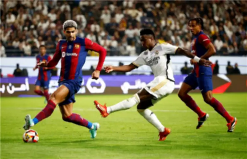 ماركا تنشر التشكيل المتوقع لبرشلونة أمام ريال مدريد في الكلاسيكو