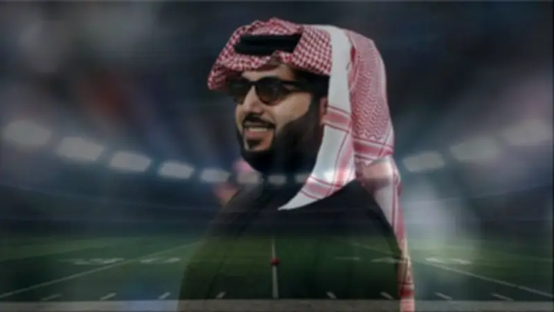 تركي آل الشيخ يعلن عن حدث عالمي للمصارعة أمام الأهرامات