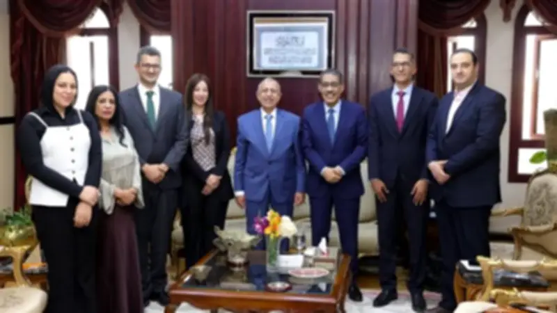 ضياء رشوان: مواكبة التطور ضرورة لبناء جيل جديد من الإعلاميين