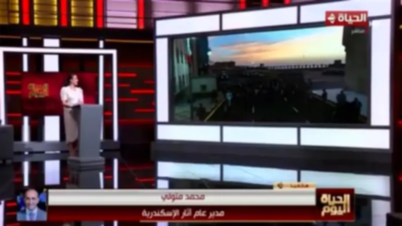 مدير آثار الإسكندرية: شركات السياحة تبدأ تنظيم رحلات بعد زيارة السيسي وماكرون