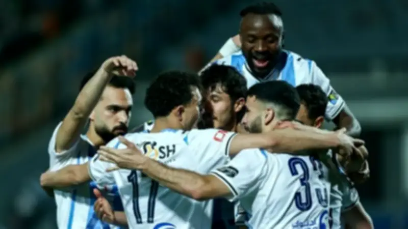 بيراميدز يتوج بلقب كأس مصر للمرة الثانية بفوزه على زد