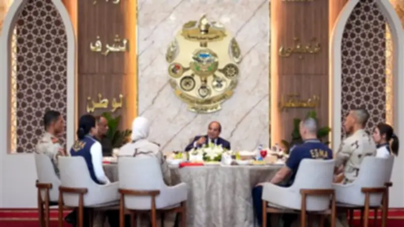 السيسي يؤكد دعم وحدة الصف العربي وتعزيز التضامن بين الدول الشقيقة