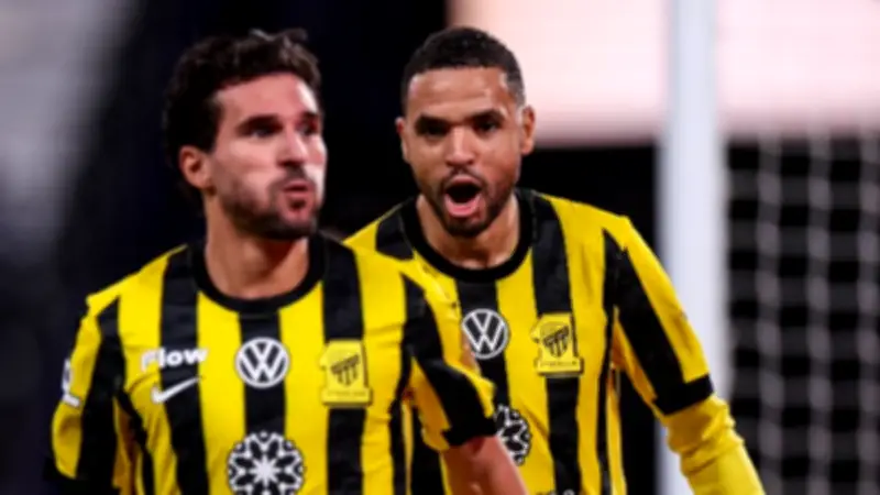 اتحاد جدة يخطف فوزاً قاتلاً من ضمك والرياض يسقط الفتح في الدوري السعودي