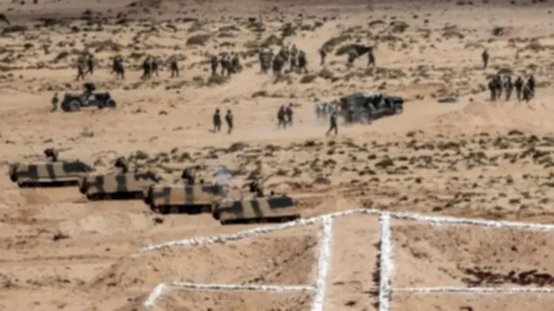 انتشال رفات جندي أمريكي مفقود في المغرب والبحث عن آخر