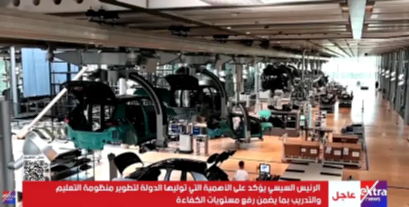 مجلس الوزراء يقرر البدء في إجراءات التحول نحو السيارات الكهربائية