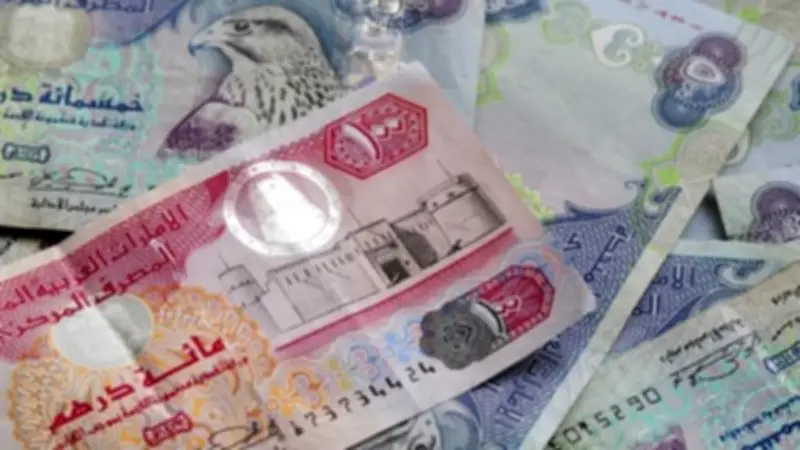 استقرار سعر الدرهم الإماراتي أمام الجنيه في البنوك المصرية اليوم