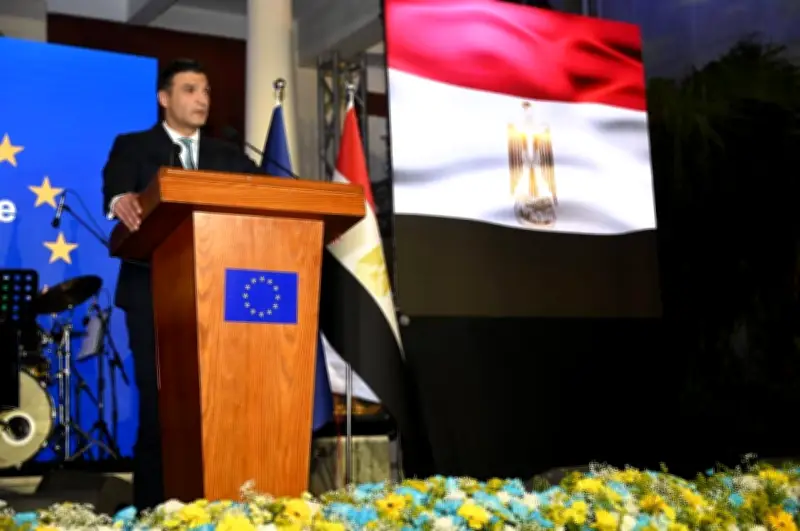 هاشم: الاستثمار في العنصر البشري من أهم موارد مصر الحية