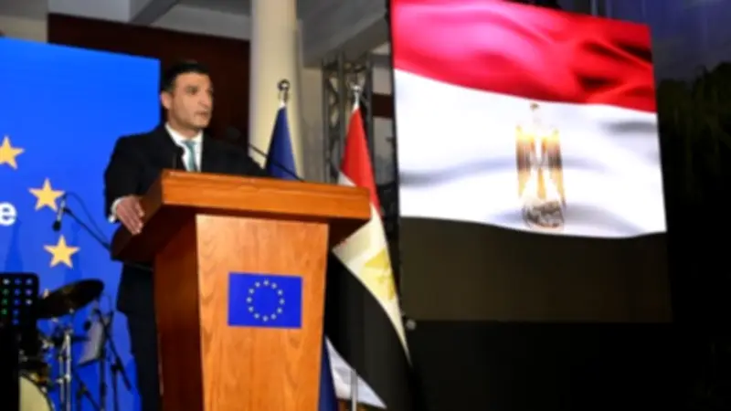 وزير الصناعة: مصر بوابة التصنيع والاستثمار الأوروبية بالمنطقة في يوم أوروبا