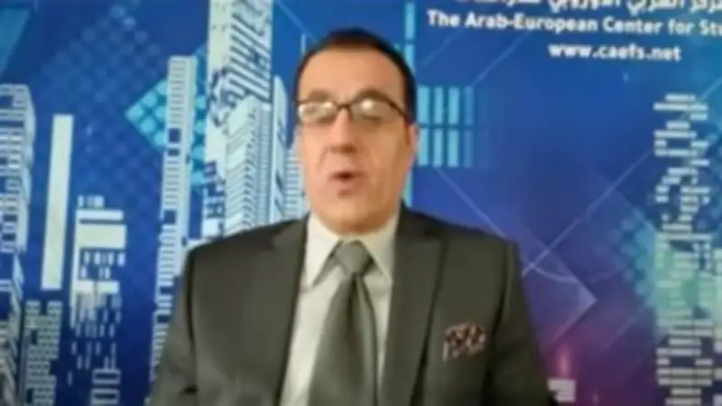 مدير العربي والأوروبي: مخاوف أوروبا من موجات لجوء بسبب إيران مبالغ بها