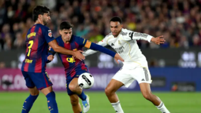 تاريخ مواجهات ريال مدريد وبرشلونة في الدوري الإسباني ودوري أبطال أوروبا