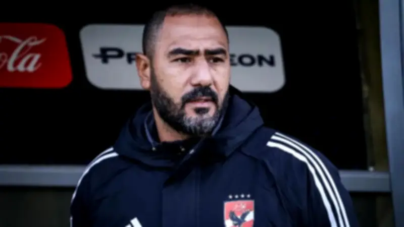 لاعب مقاولون سابق: محمد شوقي يرفض منصب مدير الكرة في الأهلي