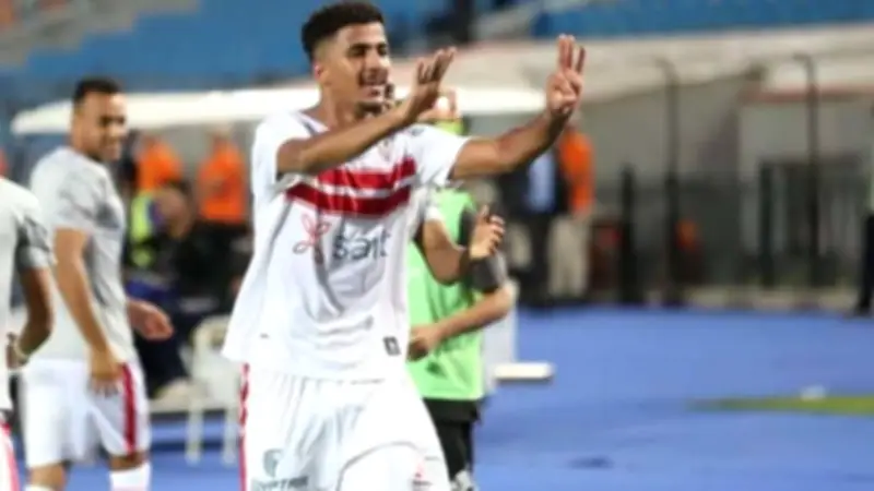 معتمد جمال يرفض تحميل حسام عبد المجيد مسؤولية الخسارة أمام اتحاد العاصمة