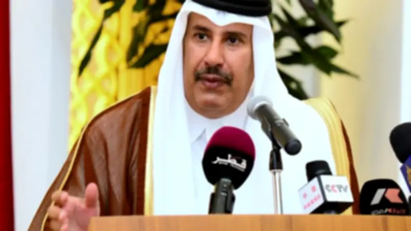 حمد بن جاسم يكشف كواليس حرب إيران: إسرائيل مهدت منذ عقود لضرب طهران