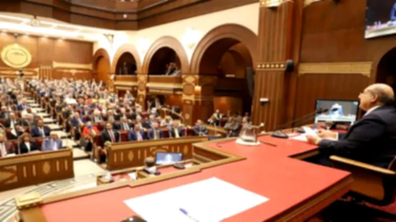 لجنة الصناعة بمجلس الشيوخ تناقش استراتيجية التنمية الصناعية في ظل التحديات الجيوسياسية