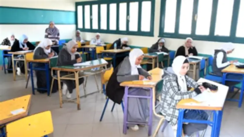 انطلاق امتحانات المواد غير المضافة للمجموع لصفوف النقل الإثنين