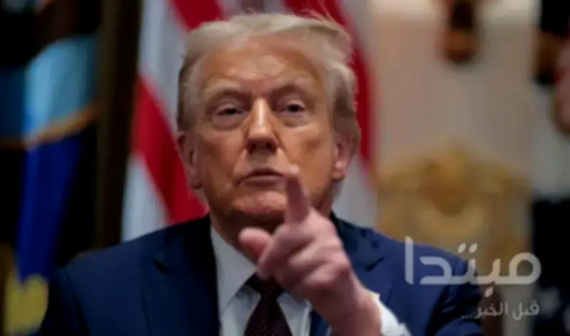 وول ستريت جورنال: ترامب يضغط على الصين لإنهاء صراع إيران