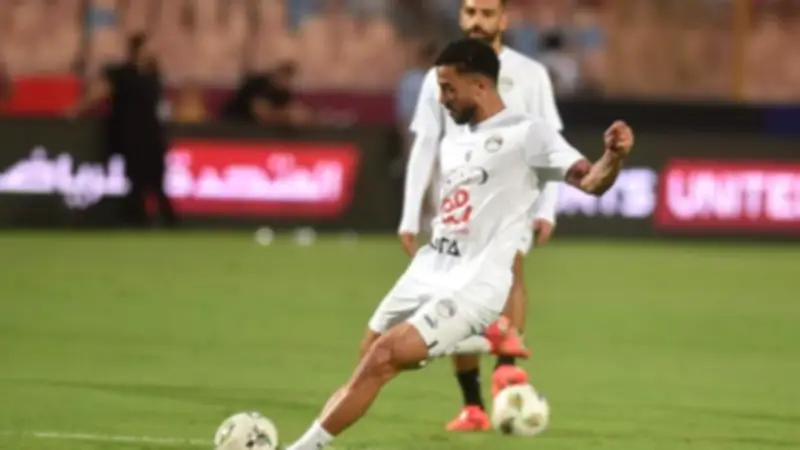 محمد عبدالمنعم يقرر عدم العودة للأهلي ويستمر مع نيس الفرنسي