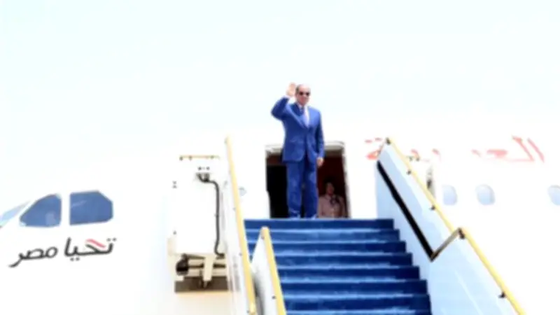 السيسي يتوجه إلى كينيا للمشاركة في قمة أفريقيا-فرنسا