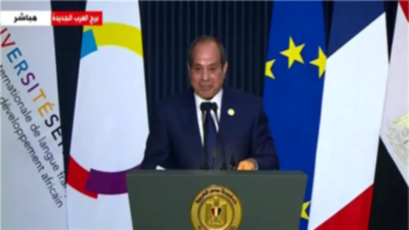 السيسي يتوجه إلى كينيا للمشاركة في قمة أفريقيا-فرنسا