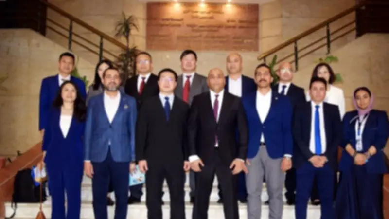 غرفة القاهرة تستهدف جذب استثمارات صينية بقطاعات الإنتاج واللوجستيات