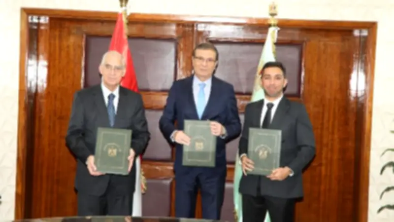 توقيع بروتوكول ضخم للتحسين الوراثي للأبقار في مصر