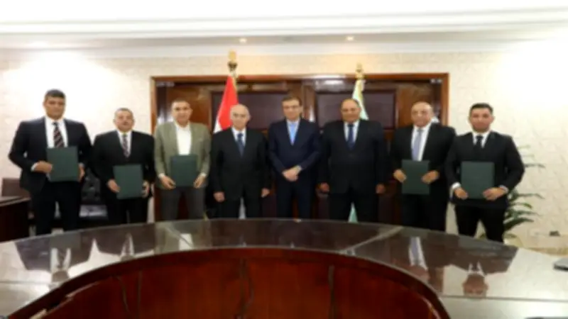 بمواصفات عالمية.. الزراعة والخدمة الوطنية تطلقان مشروعاً للتحسين الوراثي للماشية