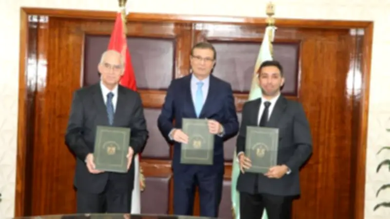 بروتوكول تعاون لتحسين سلالات الماشية وزيادة الإنتاج في مصر