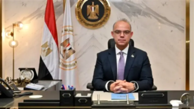 تعيين سعيد عرفة مساعدًا لوزير الاستثمار لشئون عقود الاستثمار