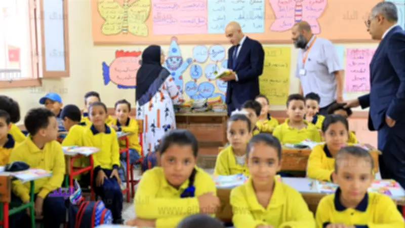 أمهات مصر تطالب بامتحانات نهاية العام خالية من التعقيد والإستعراض