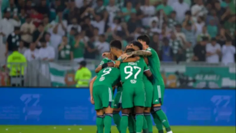 موعد مباراة الأهلي والتعاون في الدوري السعودي اليوم الإثنين