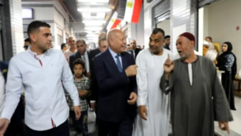 محافظ القاهرة: رقابة مشددة على الأسعار بمعارض أهلا بالعيد