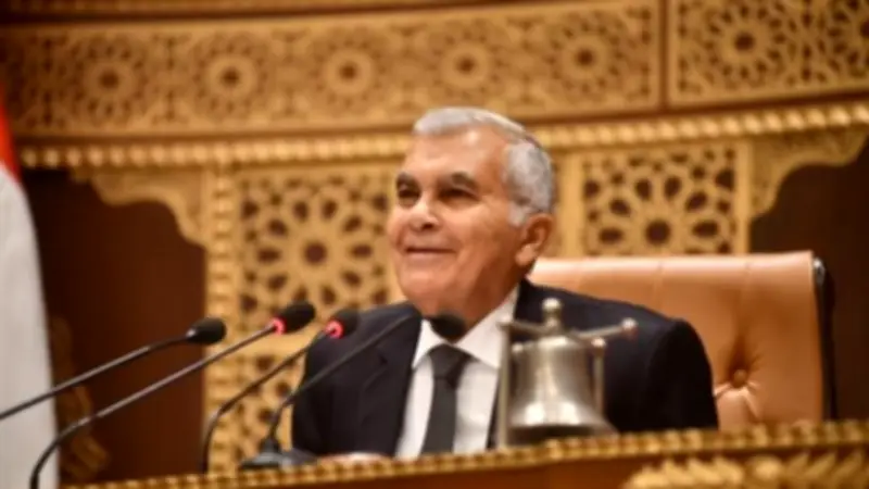 رئيس الشيوخ يهنئ النائب محمد حلاوة بفوزه برئاسة لجنة بالبرلمان الأفريقي