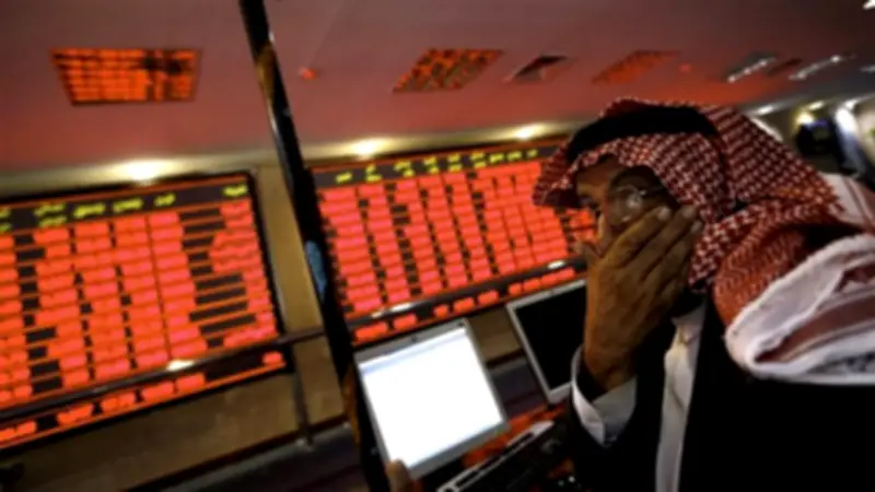 اللون الأحمر يهيمن على البورصات الخليجية بعد فشل المحادثات الأمريكية الإيرانية